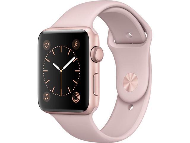 apple watch series 2 42mm silver