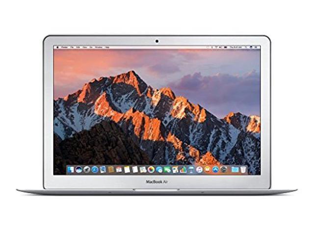 Apple MacBook Air 13.3" i5 1.8ghz 8gb 256gb Mid 2017 - Silver