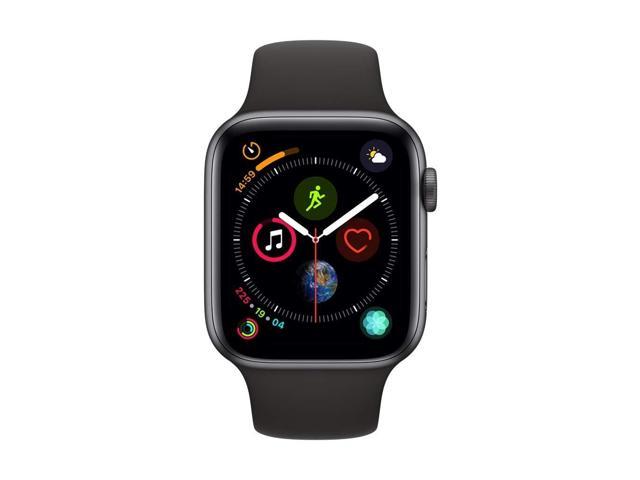 apple watch 4 space gray