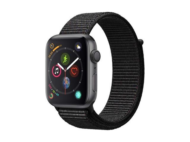 apple watch series 4 gps 44mm space grey