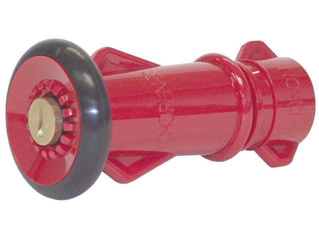 Fog Nozzle with Bumper 3//4 GHT Dixon Valve FNB75GHT Thermoplastic Fire Equipment
