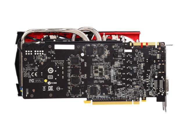 Refurbished: MSI GeForce GTX 970 GAMING 4G - Newegg.ca