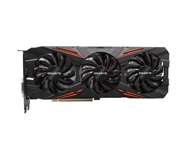 Refurbished: GIGABYTE GeForce GTX 1070 Ti DirectX 12 GV