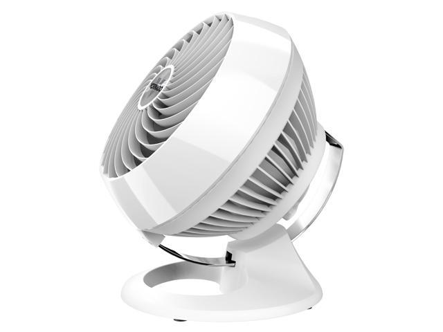 Vornado 460 3 Speed Air Circulator Ice White Newegg Com