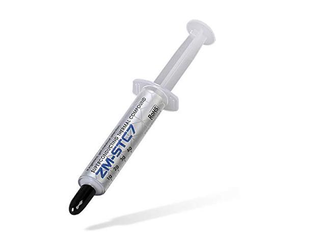 Zalman STC 7 Superconducting Thermal Compound Paste for CPU Cooler, 4g ...