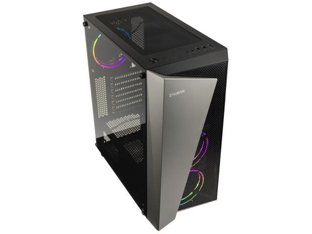 Zalman s4 plus установка жесткого диска