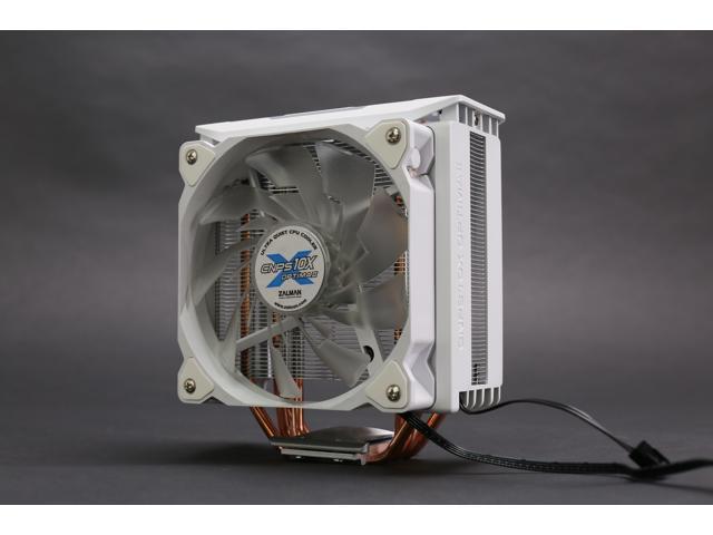 Установка кулера zalman cnps10x optima на сокет 1200