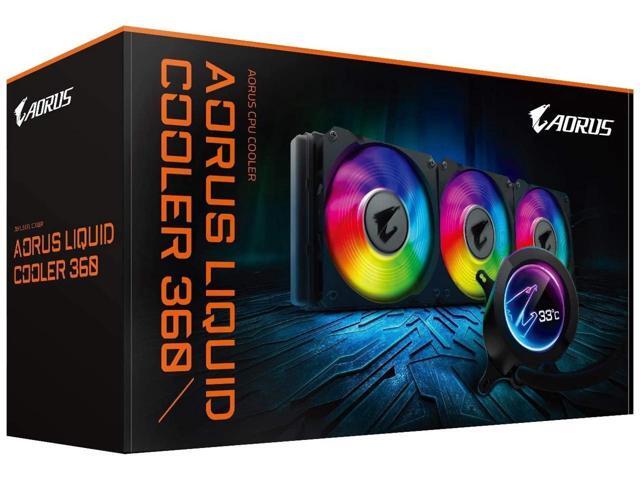 aio cooler lcd screen brands
