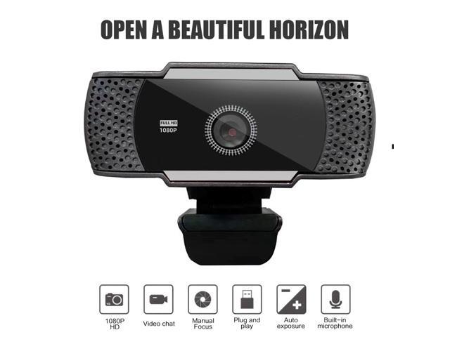 Full HD 1080P Web Cam Full HD 1080P Web Cam Desktop PC Video Calling Webcam Camera with MicrophDesktop PC Video Calling Webcam... 