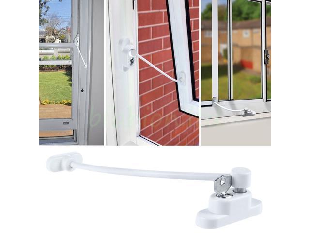 Cable Window Restrictor Security Window Opening Restrictor Child