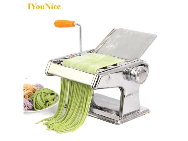 stainless steel pasta noodle maker