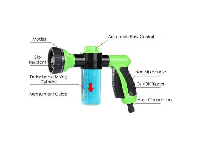 hose sprayer attachment