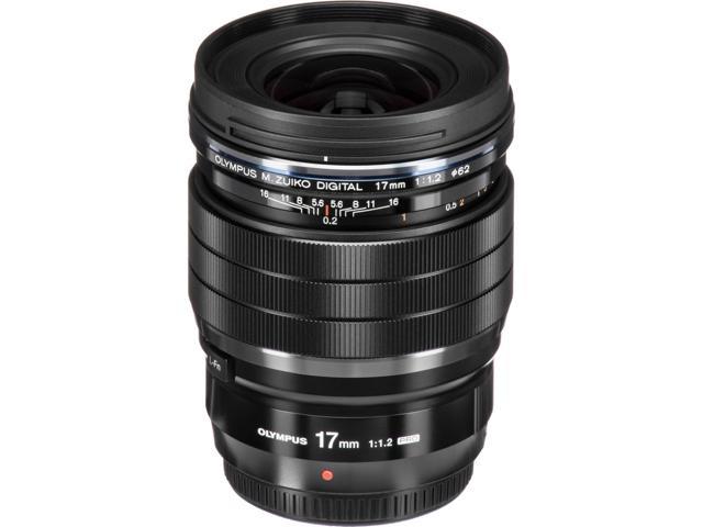 Olympus 17mm F1.2 PRO M.Zuiko Digital ED Lens - Newegg.com