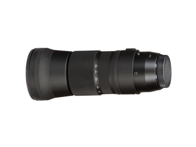 Sigma 150-600mm f/5-6.3 DG OS HSM Contemporary Lens for Nikon