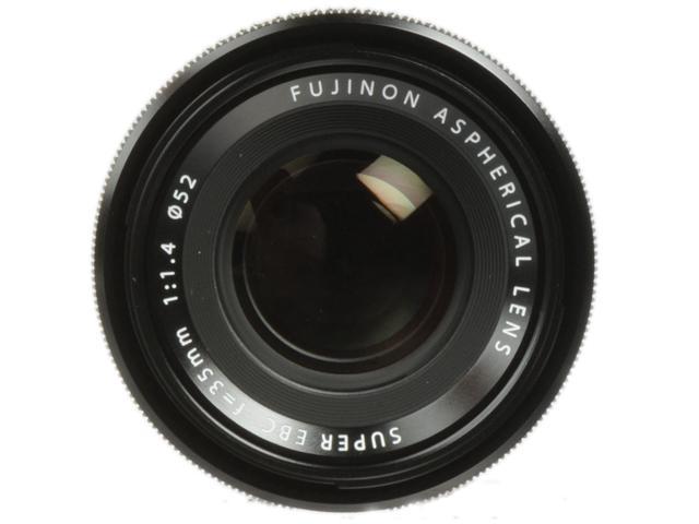 Fujifilm 35mm f/1.4 XF R Standard Lens for X-Pro1 Camera Camera