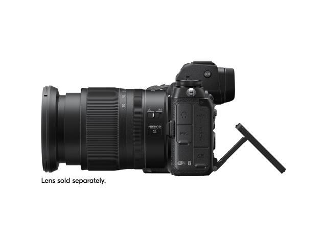 Many Easter microscope Nikon Z6II Mirrorless Camera 24.5MP Full Frame FX-Format Body Only 1659 -  Newegg.com