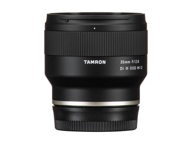 Tamron 35mm f/2.8 Di III OSD M 1:2 Lens for Sony E - Newegg.ca