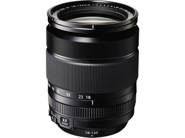 Fujifilm Fujinon XF 18-135mm f3.5-5.6 R LM OIS WR Camera Lenses