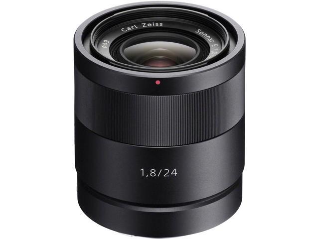 SONY SEL24F18Z Compact ILC Lenses Carl Zeiss 24mm f/1.8 Wide-Angle