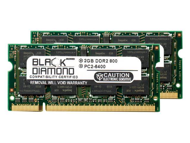 RAM Memory Upgrade for The Compaq HP Pavilion DM3 Series DM3-1030sa 2GB DDR2-800 PC2-6400 