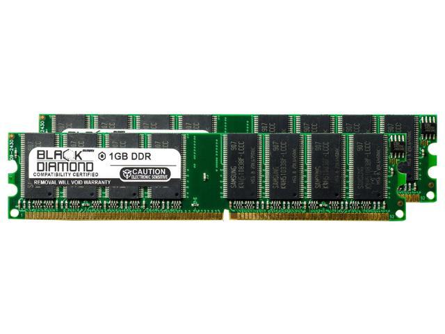 2GB DDR2-533 RAM Memory Upgrade for The Jetway 945P4-G PC2-4200 