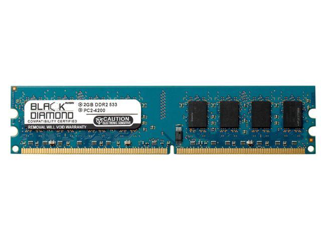 PC2-4200 RAM Memory Upgrade for The SuperMicro PDSMA+ 2GB DDR2-533 