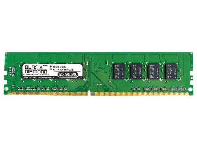 16GB Memory RAM Compatible for HP ProDesk ProDesk 400 G4 Microtower,ProDesk 400 G4 Small Form Factor,ProDesk 600 G3 Microtower,ProDesk 600 G3 Small Form Factor,ProDesk 498 G3 Microtower,ProDesk 400