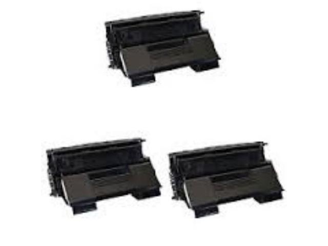 - Generic 3//PK-19000 Page Yield AIM Compatible Replacement for Xerox Phaser 4510 High Capacity Toner Cartridge 113R007123PK