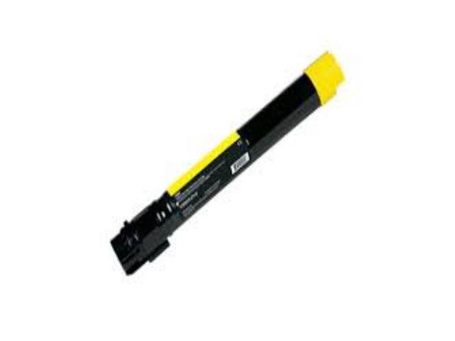 Wholesale Widgets HY Yellow Toner Compatible With Lexmark X950 X952 X950X2YG 