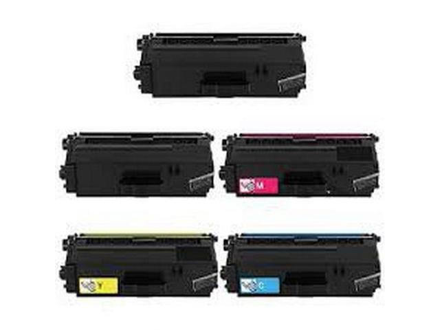 - Generic 2-BK/1-C/M/Y TN-3392B1CMY AIM Compatible Replacement for Brother HL-L9200/L9300/L9550 Toner Cartridge Combo Pack 