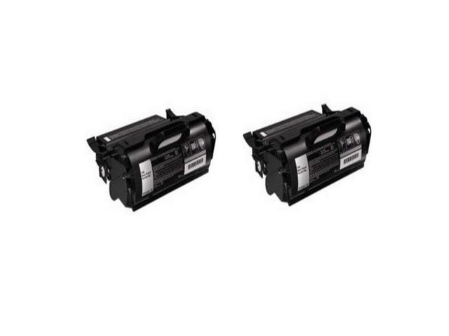 AIM Compatible Replacement for Dell 5230/5350 Toner Cartridge - Generic 2SY5230 2/PK-21000 Page Yield