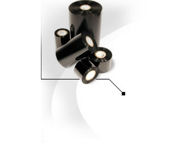 Dnp Ribbon R510 DNP R510 Ultra Durable Resin Black Thermal Barcode Ribbons (4.33 IN. X ...