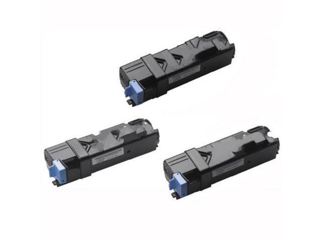 Set 4x huismerk Toner voor Xerox Phaser 6125