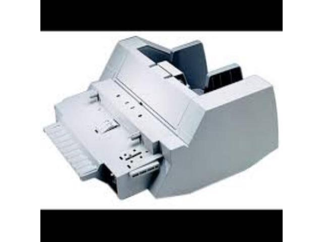 Hp Refurbish Laserjet 8100 8150 Power Envelope Feeder C3765b