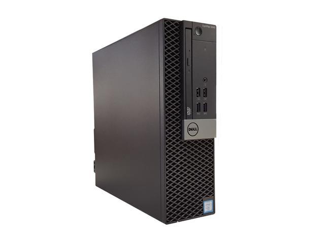 Refurbished: Work/School from home! Dell Optiplex 5040-SFF Core i5