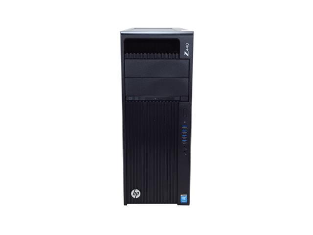 Refurbished Hp Z440 Workstation E5 1650 V3 3 50ghz 6 Cores 32gb Ddr4 Nvidia Quadro K600 New 512gb Ssd Windows 10 Professional Newegg Com