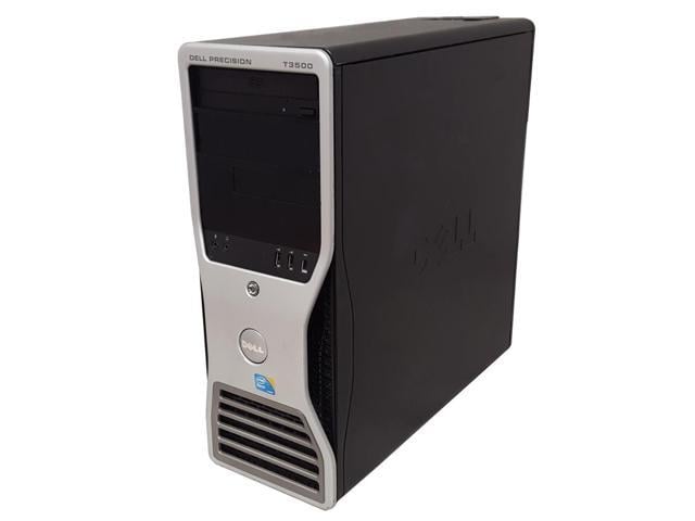Refurbished DELL Precision T Series Workstation (More Options)