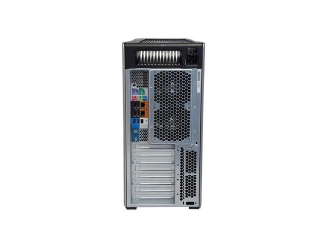 Refurbished: HP Z820 Workstation 2x E5-2690 2.9GHz 16-Cores 16GB