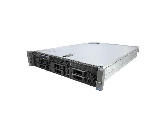 Refurbished: Dell PowerEdge R710 LFF Server 2x X5670 2.93GHz 12-Cores ...