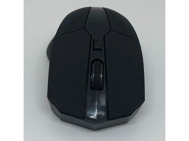 2.4GHz Cordless Wireless Optical Mouse Mice for Laptop PC Computer USB Receiver
