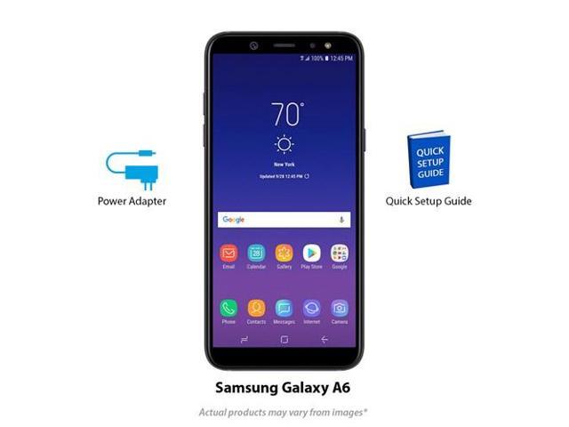samsung galaxy a6 32