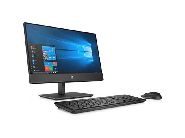 HP All-in-One Computer ProOne 600 G4 (4LU89UT#ABA) Intel Core i5