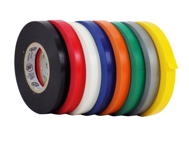 WOD EL-766AW Professional Grade Electrical Tape General Purpose