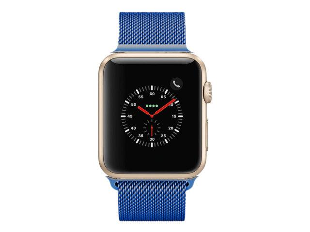 refurbished apple watch series 3 gold