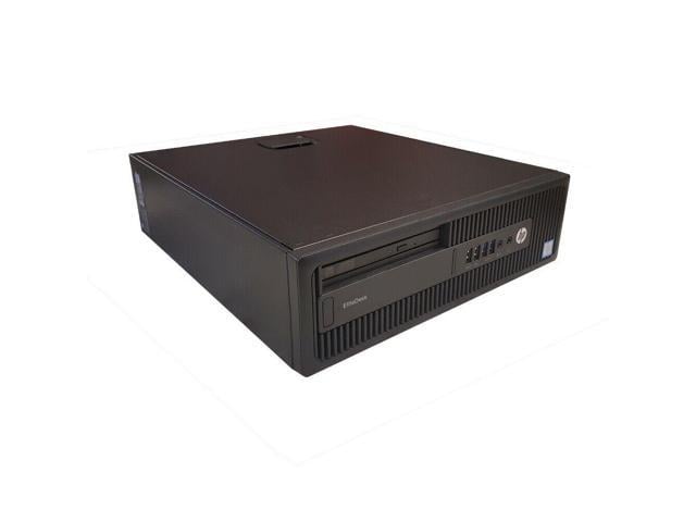 Hp Elitedesk 800 G2 Sff Desktop I5 6500 3 2ghz 4 Cores 8gb Ddr4