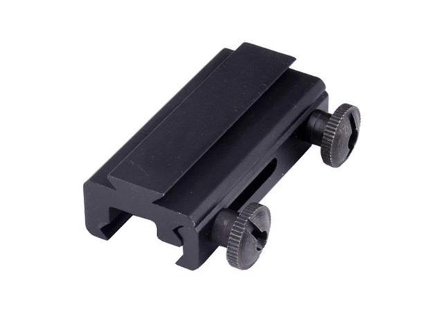 Outdoor Hunting Dovetail Rail Mount Tri-Rail 11mm Rail Mouting For Rifle Scope 