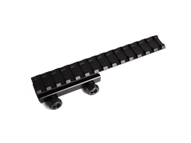 Scope Mount Flattop Picatinny Riser Extended Long 20mm Picatinny Weaver Rail Hunting Accessories - Newegg.com