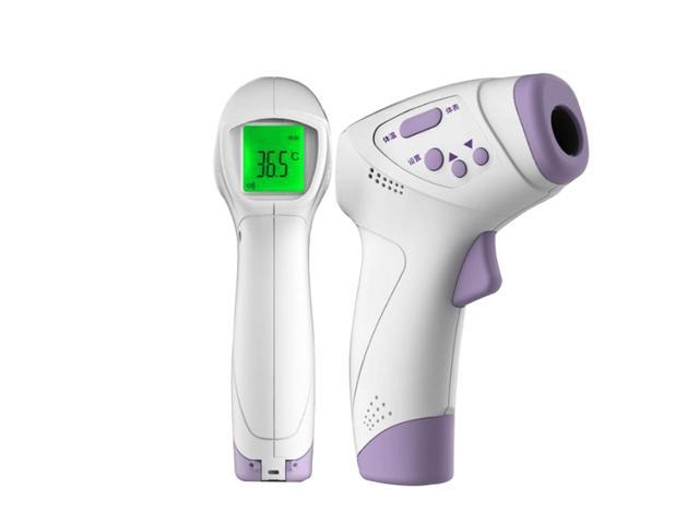 Baby Thermometer with Instant Accurate Reading and Fever Alarm /°C // /°F Switchable Digital Non-Contact Infrared Thermometer Non-Contact Adult Forehead Thermometer