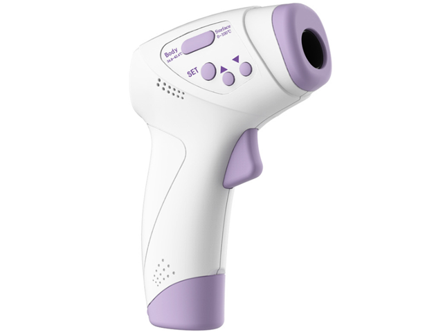 Digital Infrared Thermometer Forehead Body Non-contact Thermometer