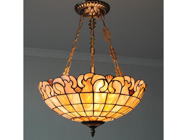 Modern Lamp Pendant Lighting, Stained Glass Light Fixtures Modern Hanging